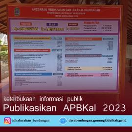 PUBLIKASI APBKal 2023